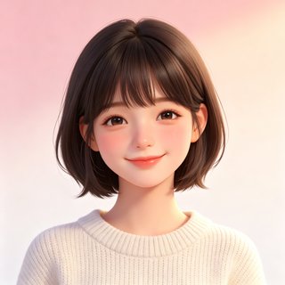 viggleai 邻家暖妹型AI人设小满 头像